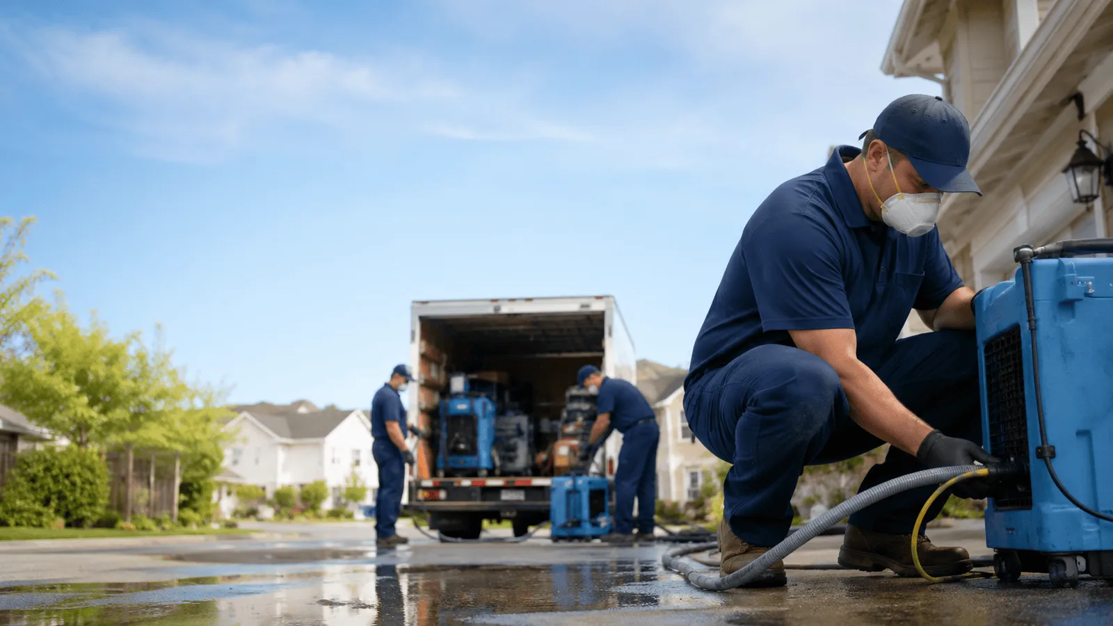 Trusted residential crawlspace mold remediation services in Waco, TX